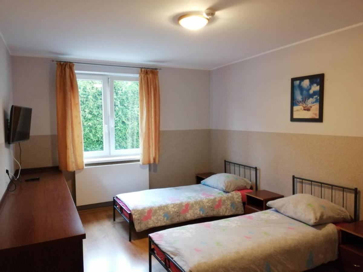 Pokoje Goscinne Z Prywatna Lazienka Dla Firm グリヴィツェ 部屋 写真